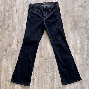 Gap perfect boot cut jeans